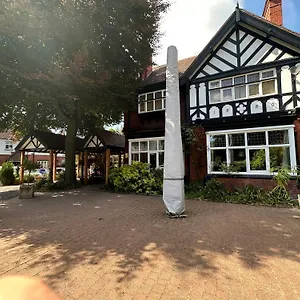 **** 酒店 切斯特苑酒店 英国